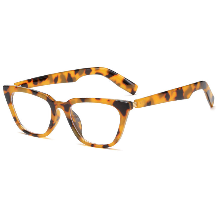 Ladies' corrective glasses in fashionable cat-eye style Stornfield