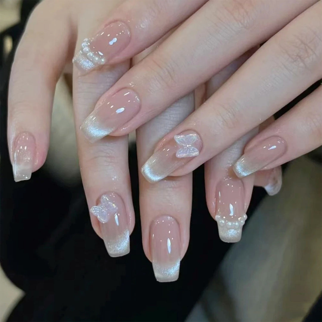 Premium Decorative Nail Enhancements