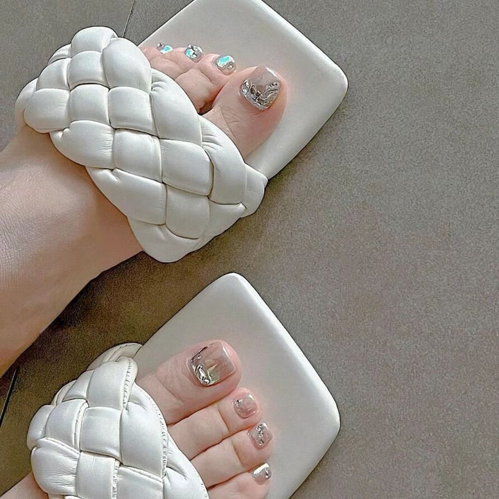 Cozy Fuzzy Slippers Stornfield