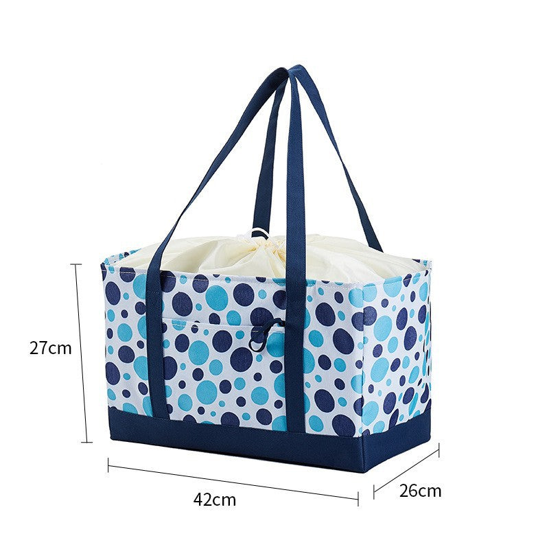 Unisex cooler bag with stable structure and practical carrying handle Stornfield