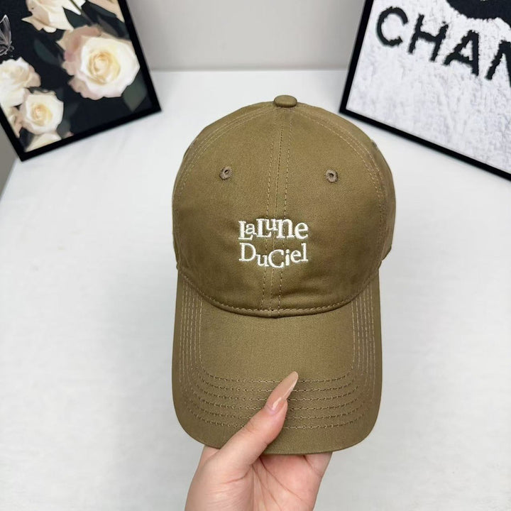 Men's Casual Embroidered Cap Stornfield 1784270809