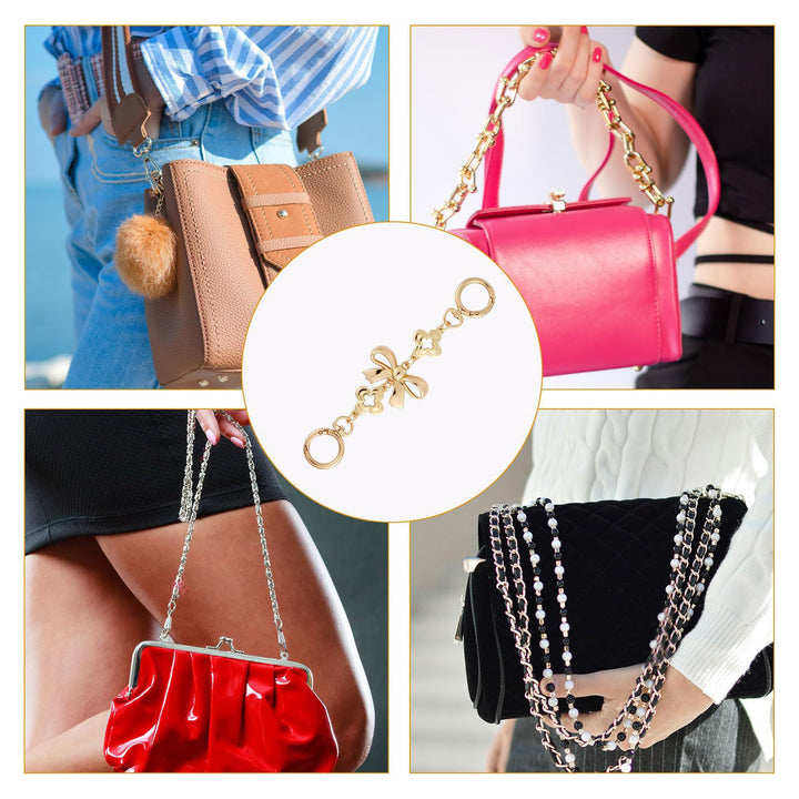 Decorative Bow-Keychain Stornfield