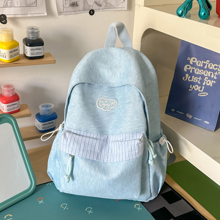 Stylish Casual Drawstring Backpack Stornfield