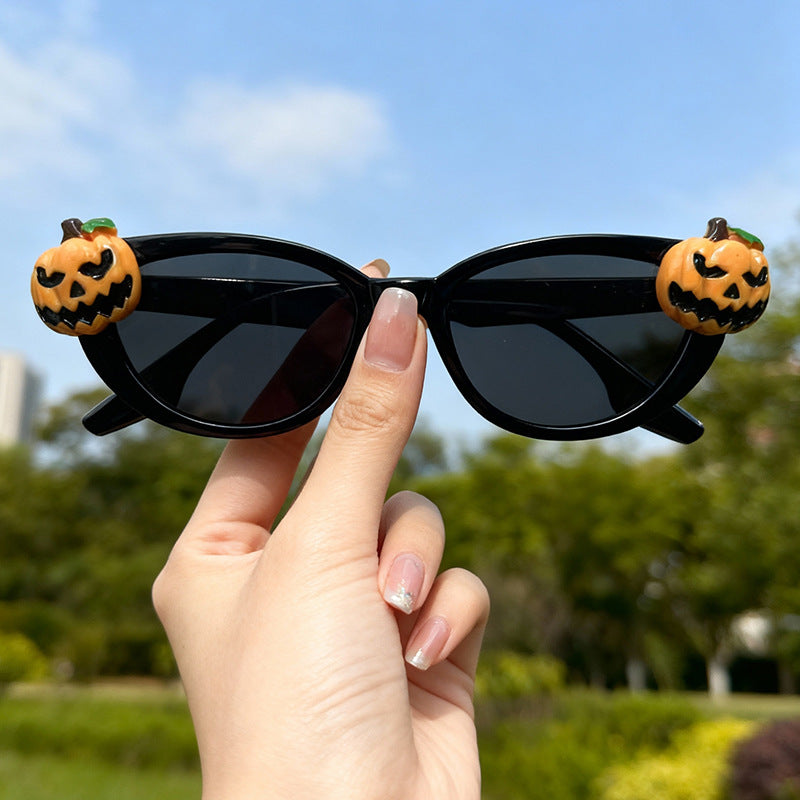 Novelty Cat-Eye Sunglasses Stornfield