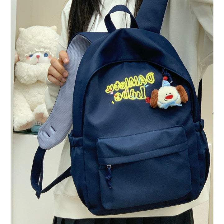Creative Embroidered Backpack Stornfield