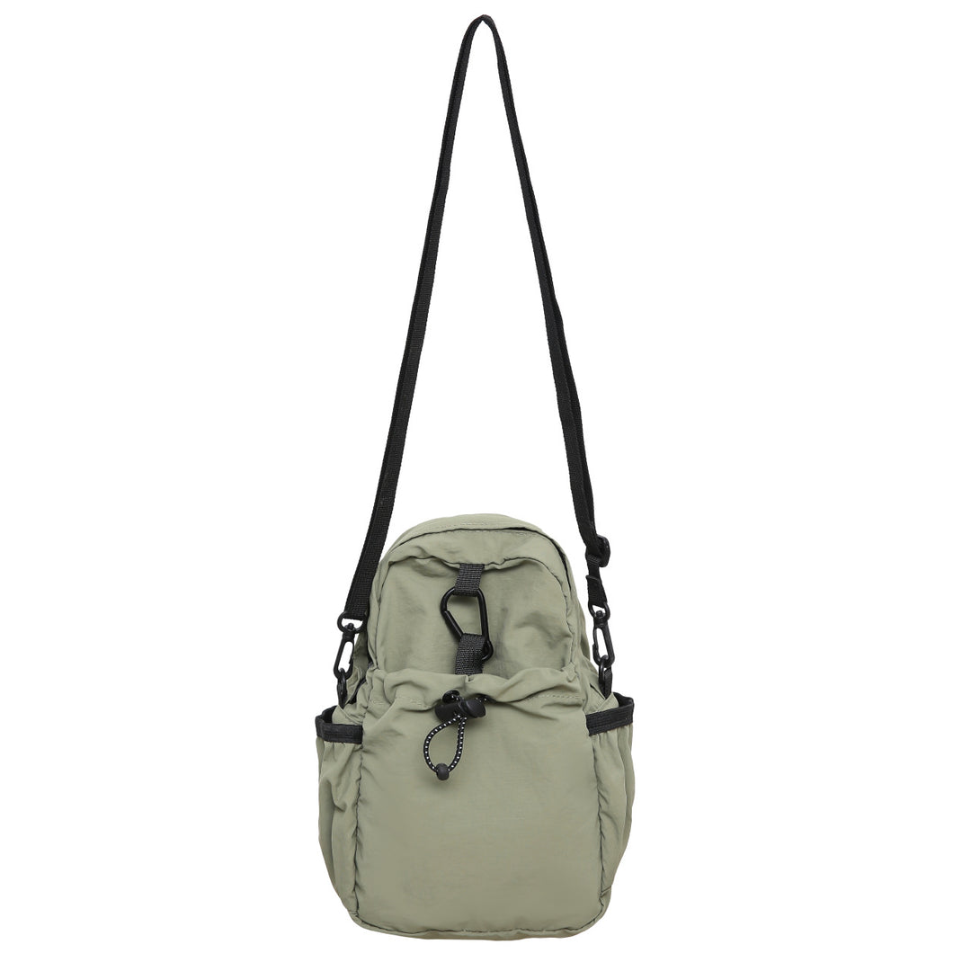 Practical crossbody backpack with multifunctional compartments Stornfield