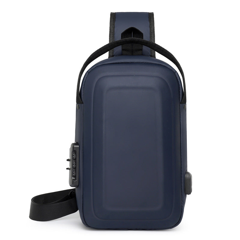 Weatherproof Anti-Theft Sling Bag Stornfield