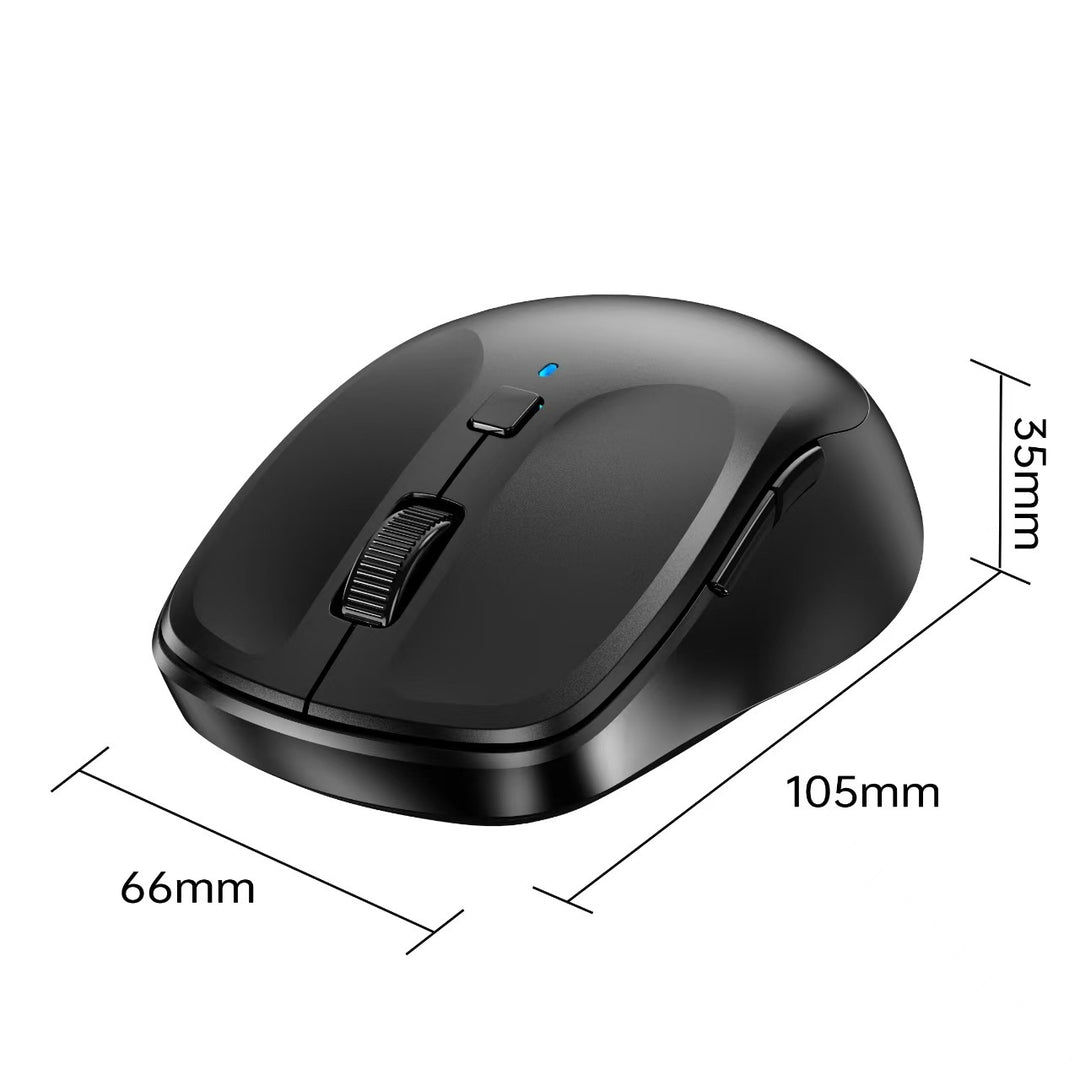 Ergonomic Wireless Computer Mouse Stornfield