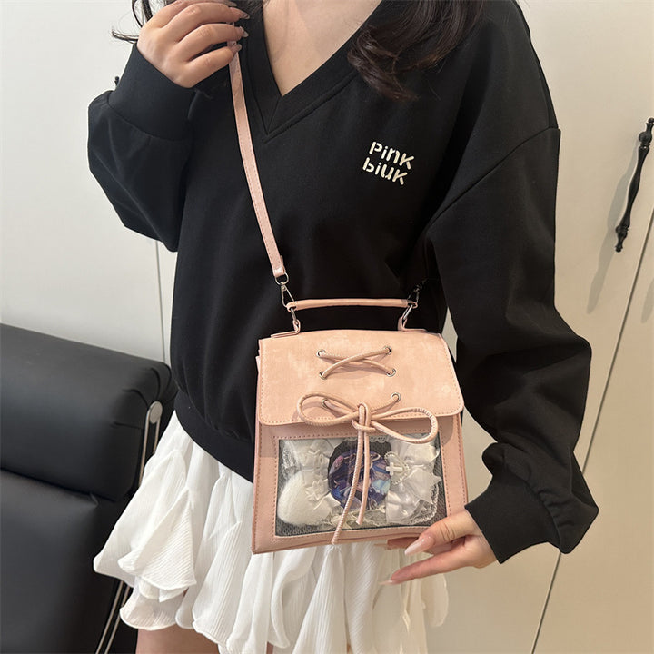 Chic Structured Backpack Stornfield