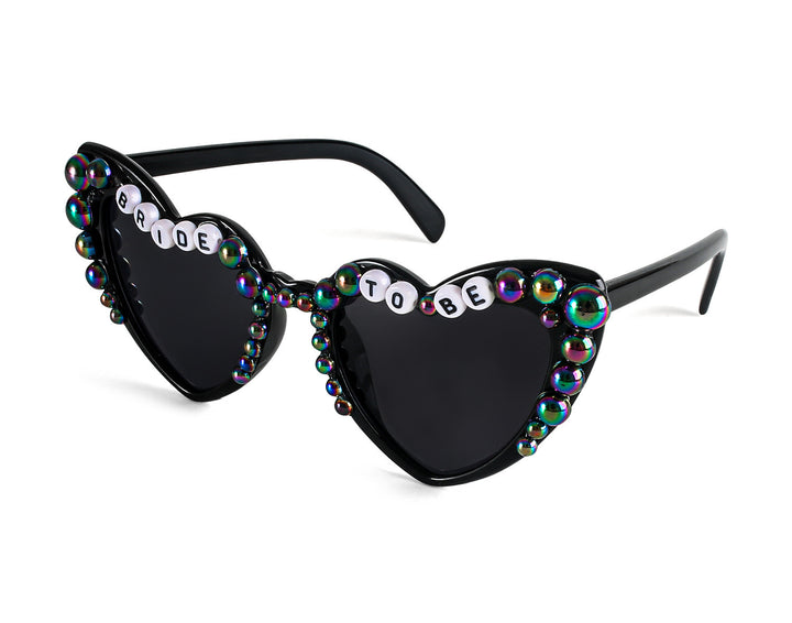 Statement Heart-Shaped Sunglasses Stornfield