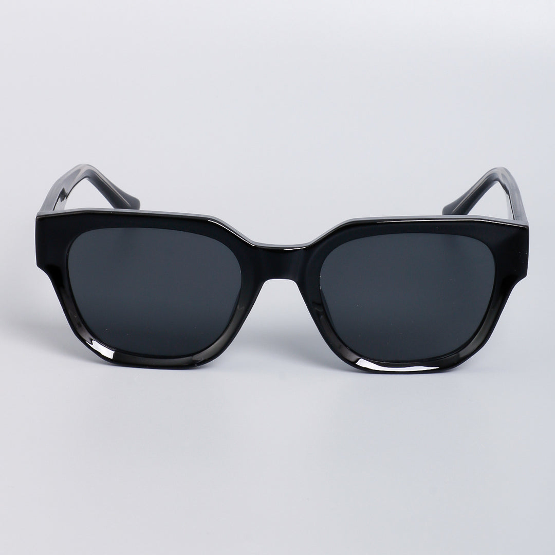 Women's sunglasses in a stylish, angular design with UV protection Stornfield