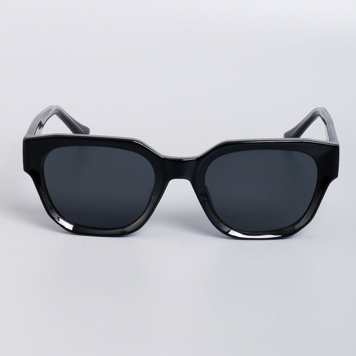 Women's sunglasses in a stylish, angular design with UV protection Stornfield