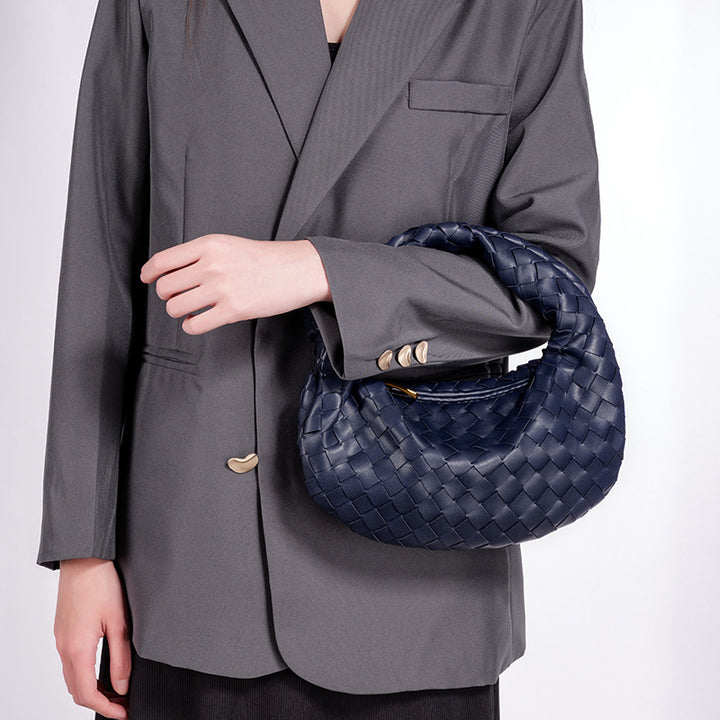Designer Woven Handbag Stornfield