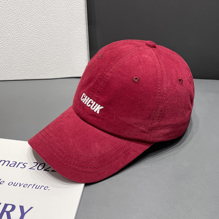 Unisex Cotton Baseball Cap Stornfield