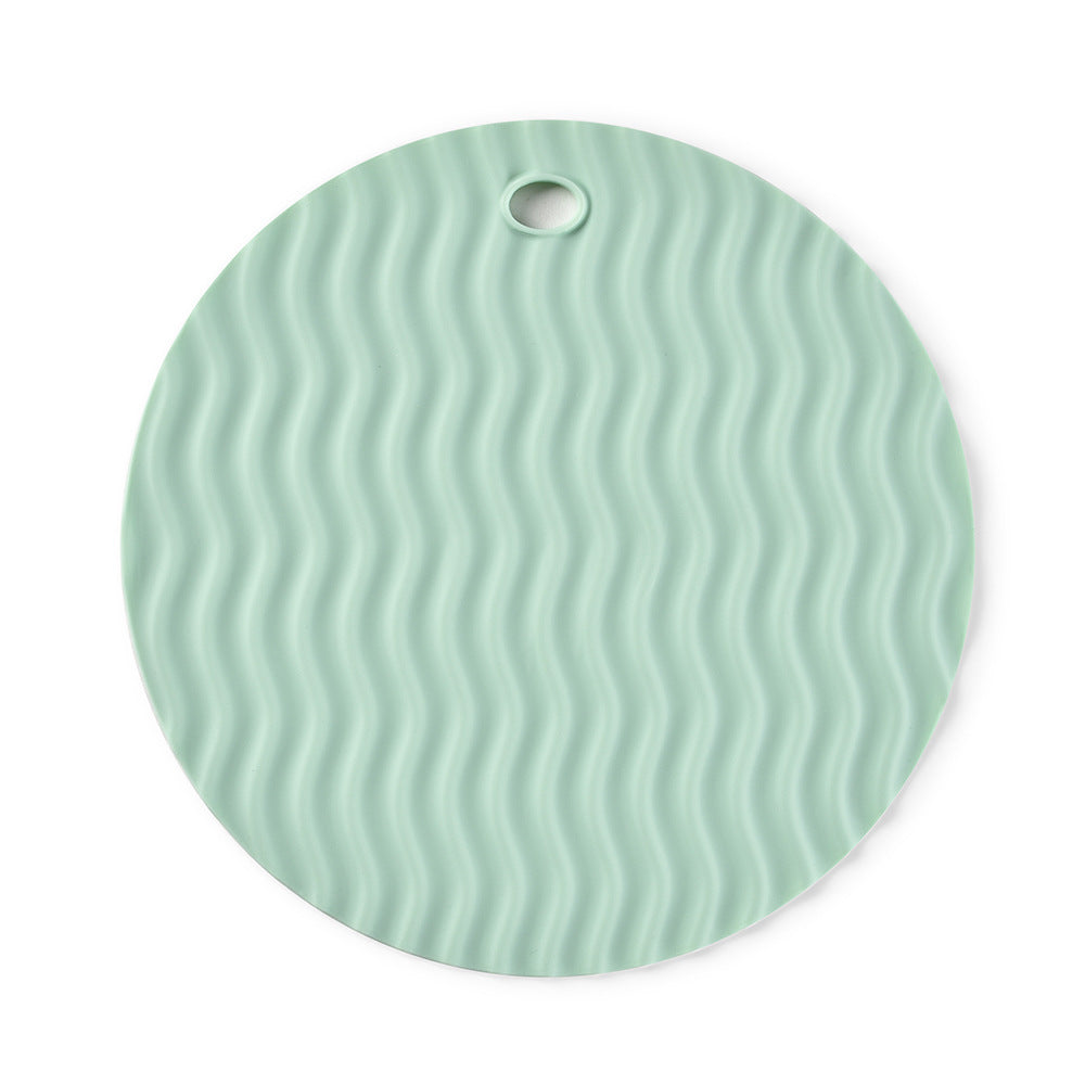 Heat-resistant silicone coaster with non-slip surface Stornfield