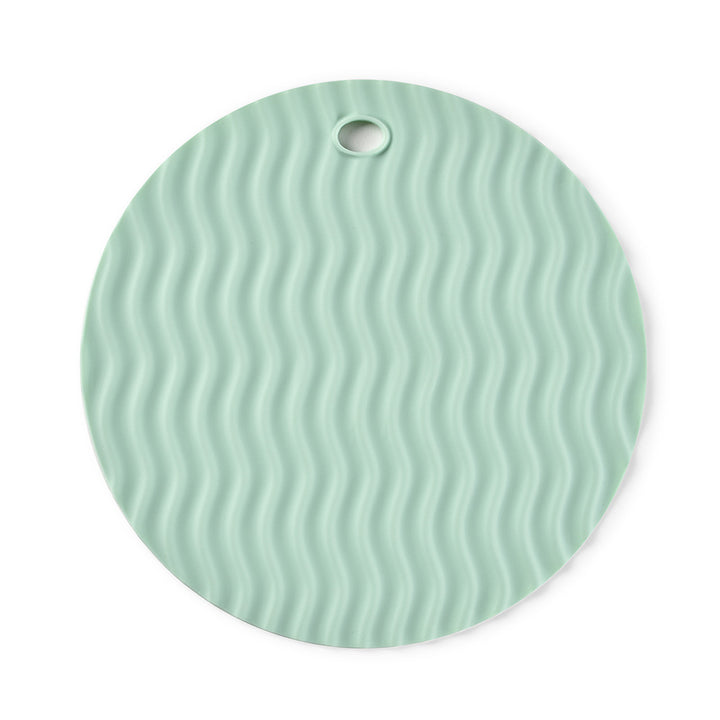 Heat-resistant silicone coaster with non-slip surface Stornfield