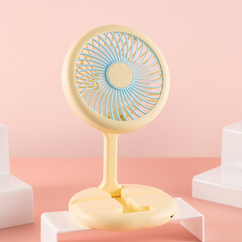 Rechargeable Portable Desk Fan Stornfield