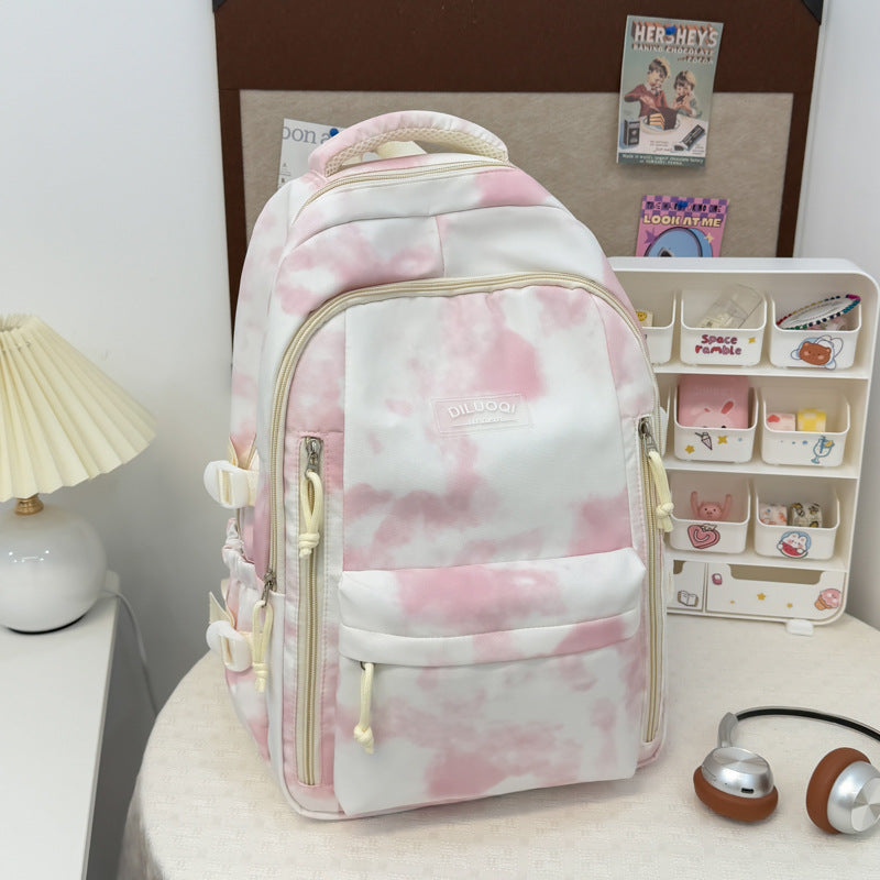 Adventure Ready School Backpack Stornfield