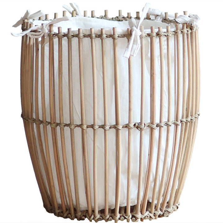 Basket with cotton lining Stornfield