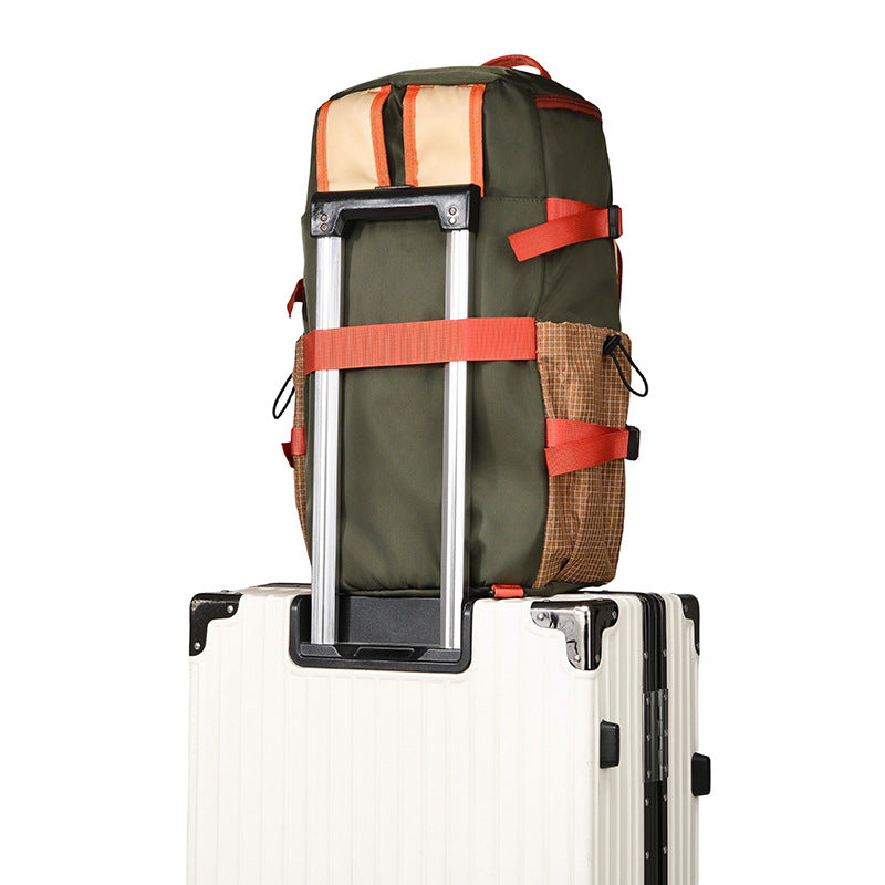 High-quality everyday backpack Stornfield