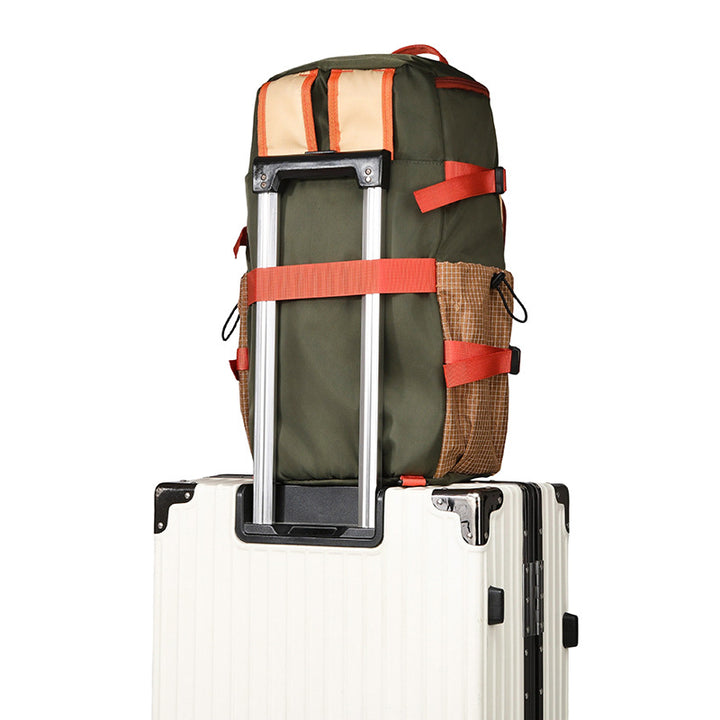 High-quality everyday backpack Stornfield