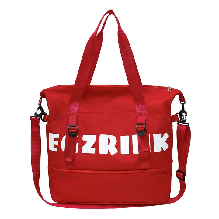 Multifunctional Carrying Bag For Sports And Leisure Stornfield