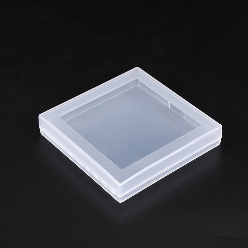 Clear Snap-Lid Storage Case Stornfield