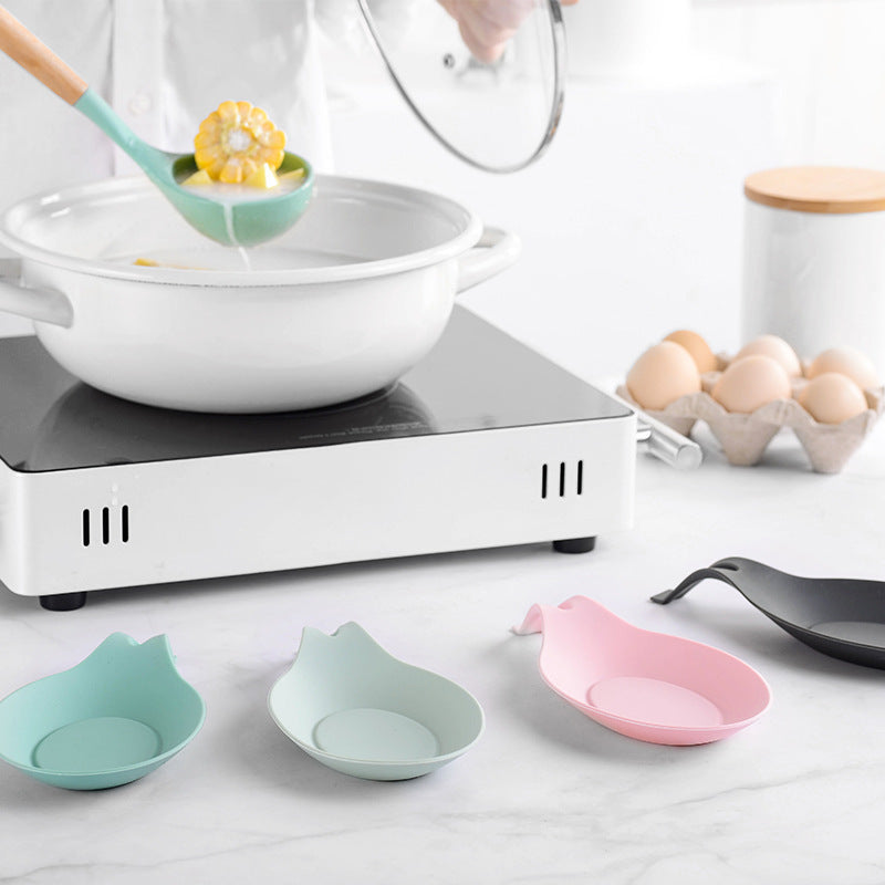 Multifunctional Silicone Frying Pan Cover Stornfield