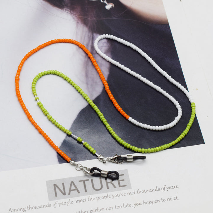 Colorful Beaded Eyewear Chain Stornfield   1786692312