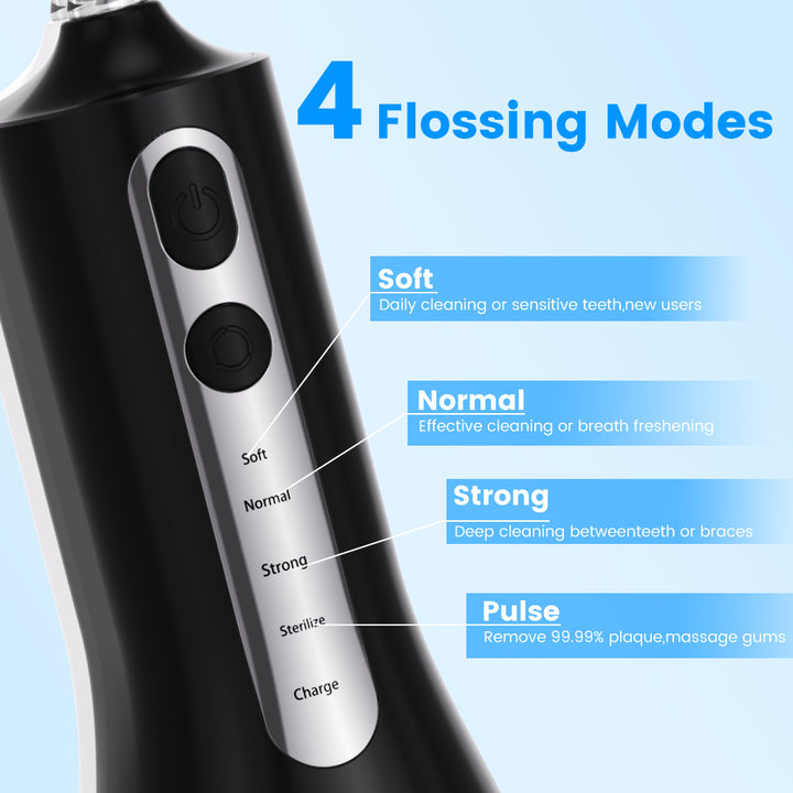 Portable oral irrigator Stornfield