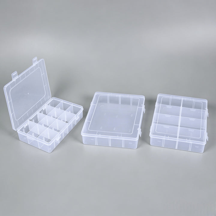 Versatile Modular Craft Storage Case Stornfield