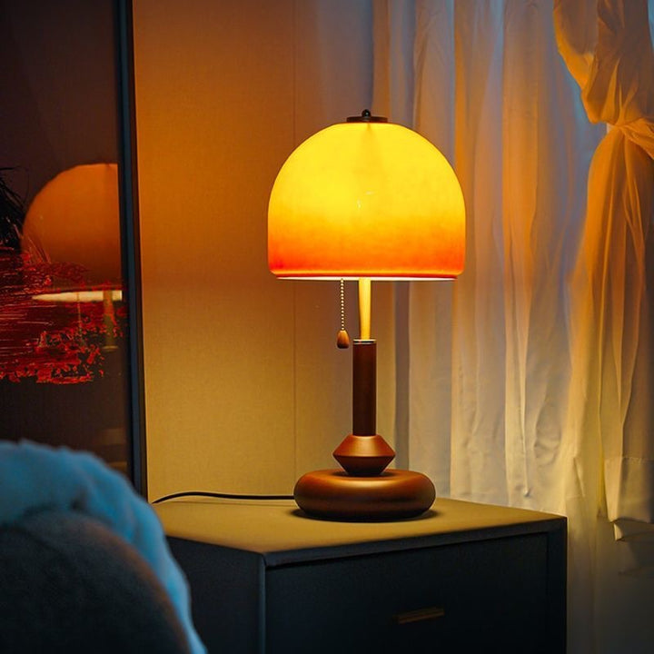 Vintage-Style Table Lamp