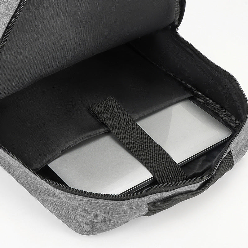 Fashionable Backpack and Accessory Set Stornfield