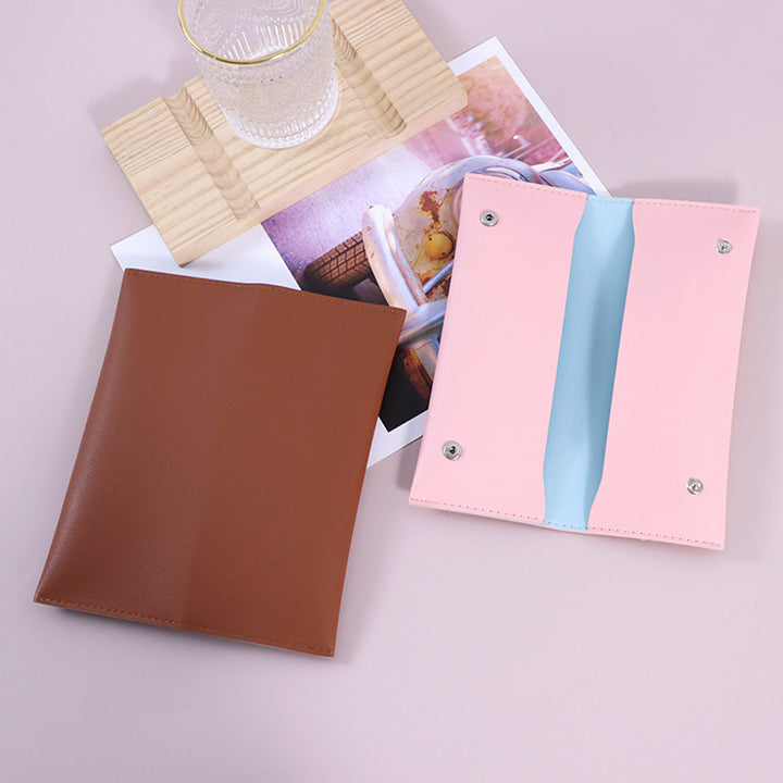 Elegant Leather Pencil Case Stornfield