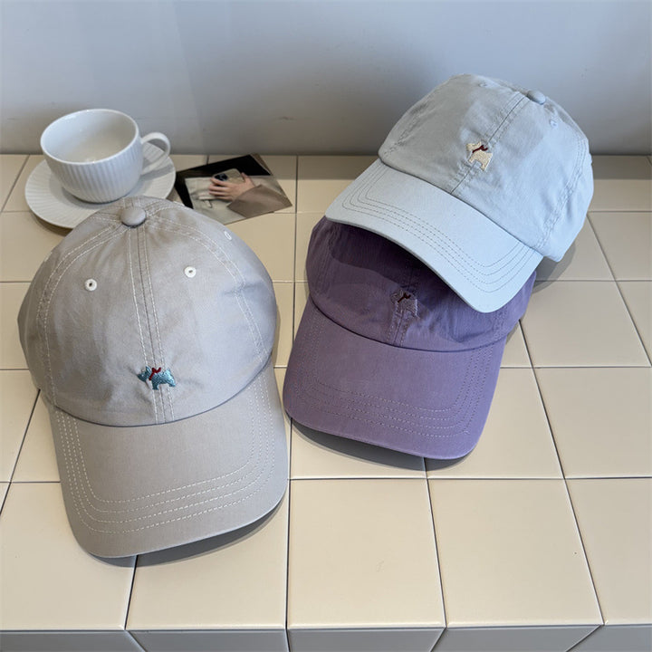 Women's Casual Washed Cotton Baseball Cap Stornfield