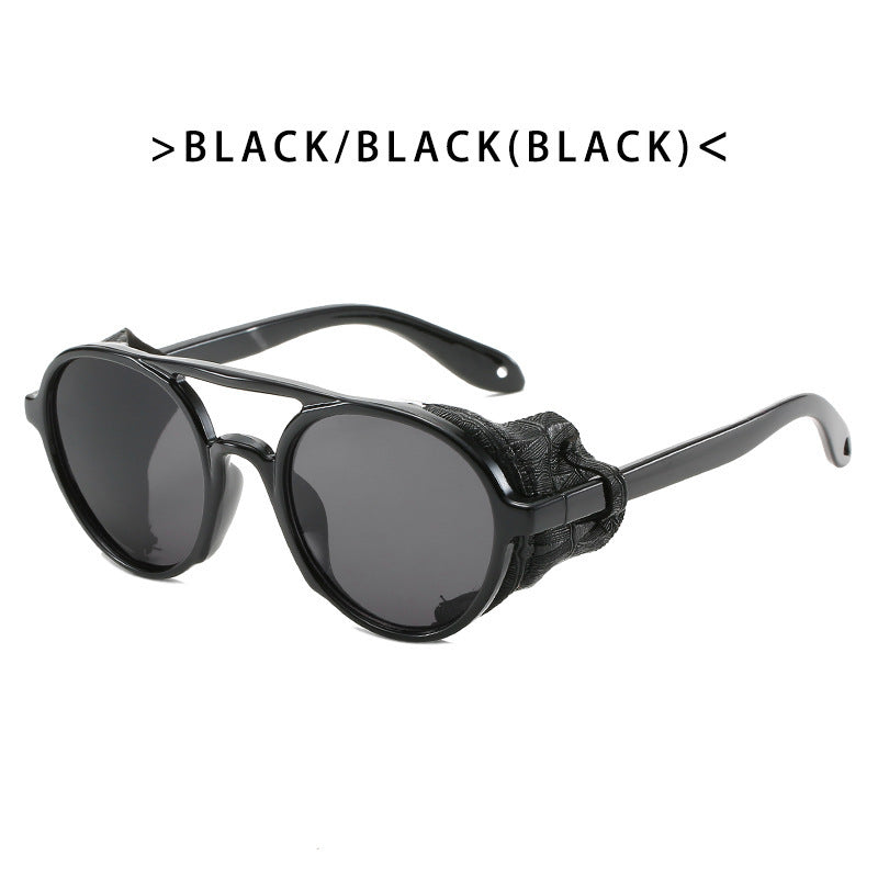 Women's trendy fashion sunglasses with innovative frame board Stornfield