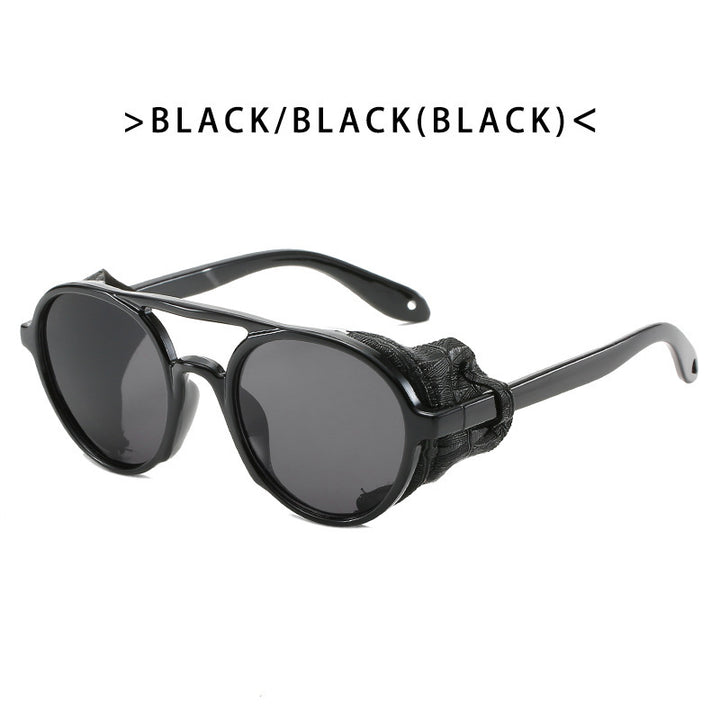 Women's trendy fashion sunglasses with innovative frame board Stornfield