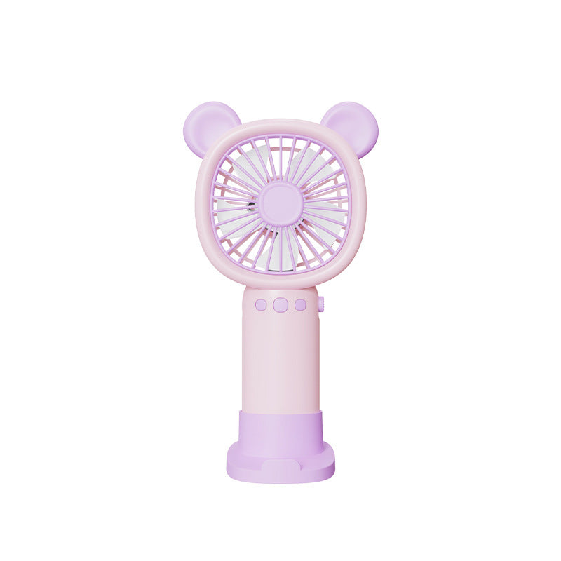 Ladies Portable Hand Fan Stornfield
