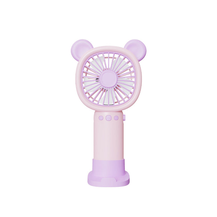 Ladies Portable Hand Fan Stornfield