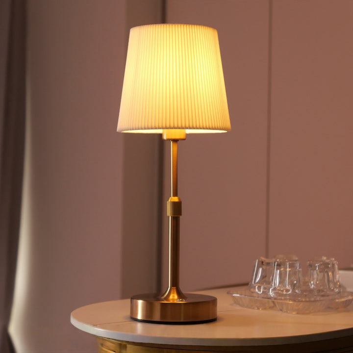 Stylish Contemporary Table Lamp
