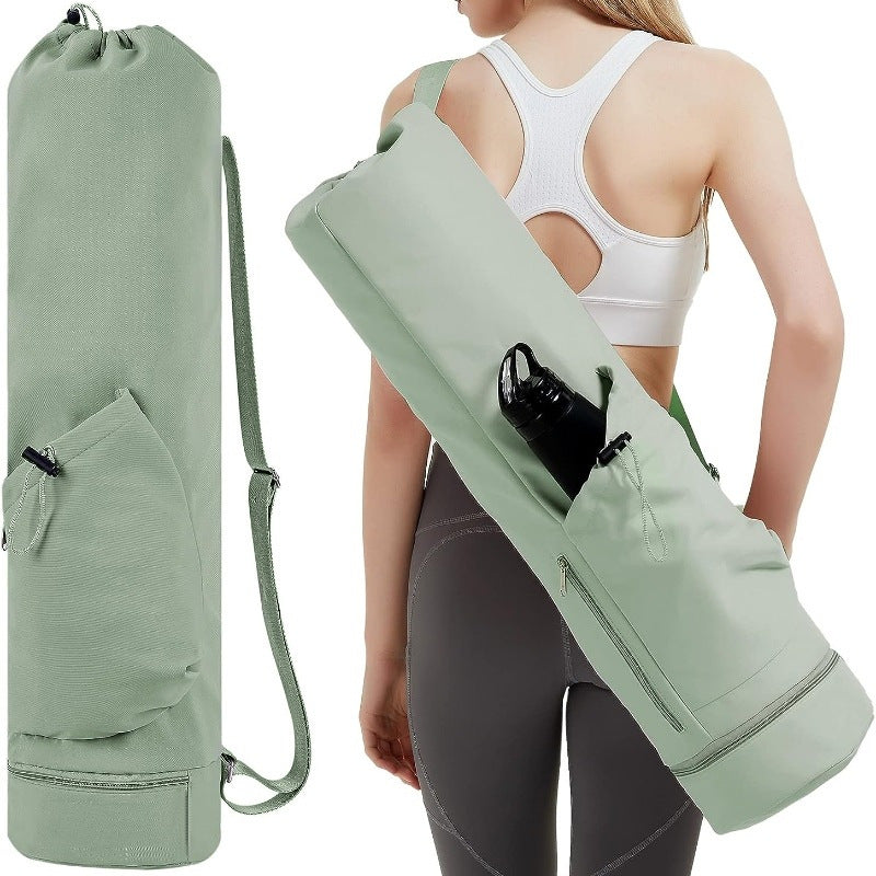 Sporty yoga bag with practical compartments Stornfield
