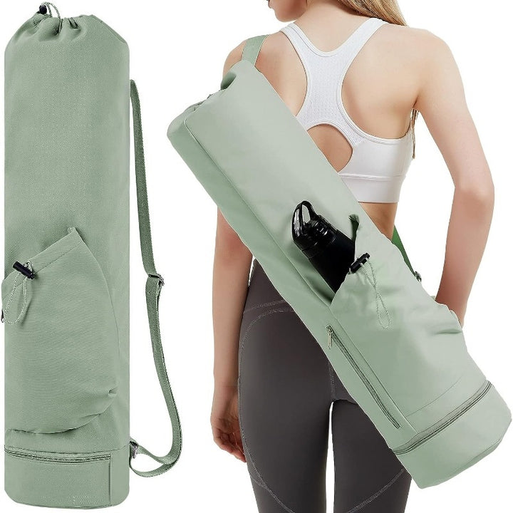Sporty yoga bag with practical compartments Stornfield