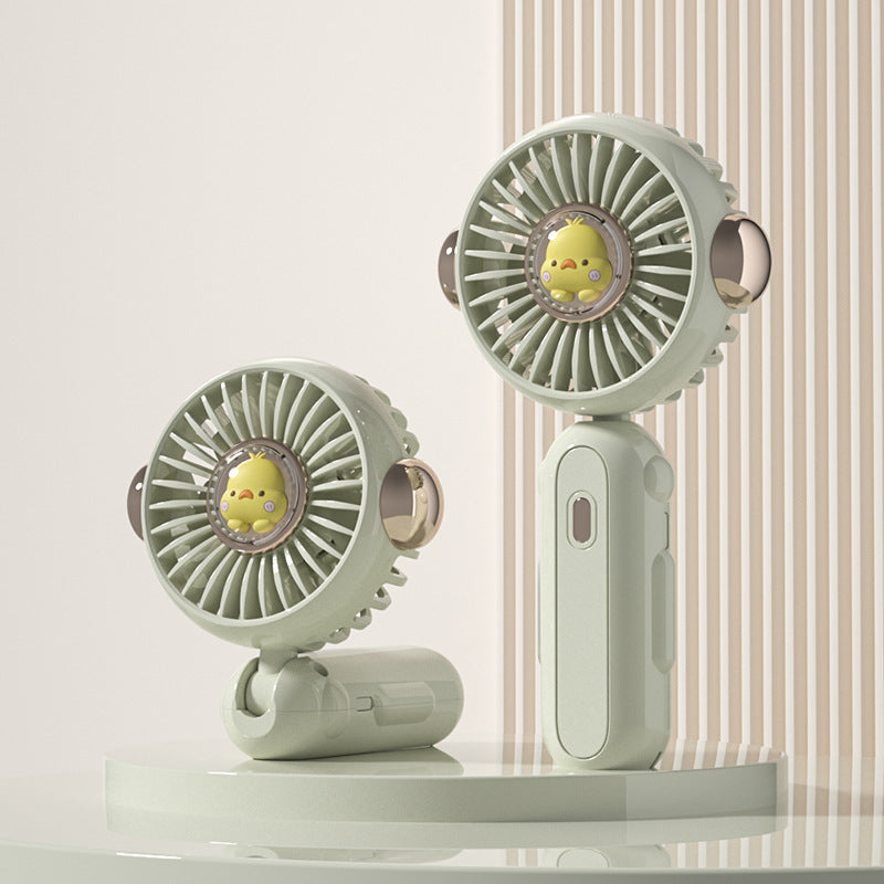Creative Portable Handheld Fan Stornfield