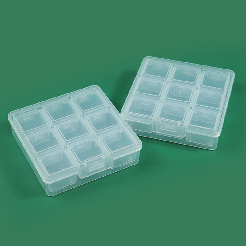 Multifunctional Craft Storage Container Stornfield