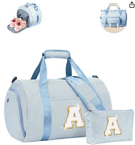 Stylish Multi-Pocket Travel Duffel Bag Stornfield