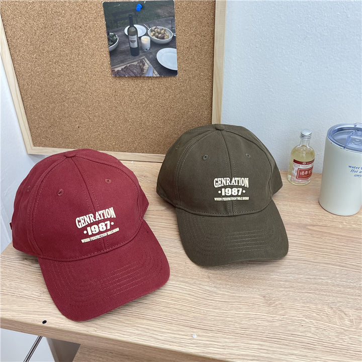 Men's Adjustable Graphic Baseball Cap Stornfield 1783922253