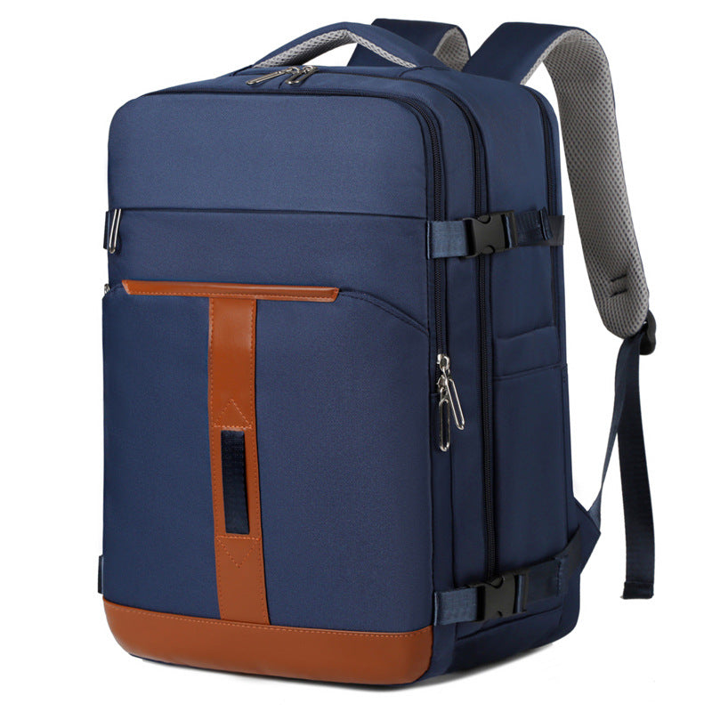 Sleek Multi-Functional Travel School Backpack Stornfield