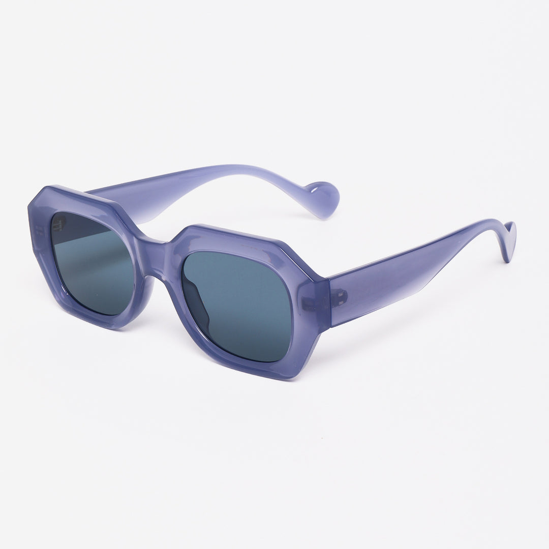 Women’s sunglasses in a unique, octagonal design with polarized lenses Stornfield