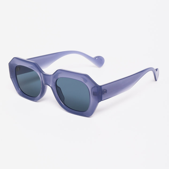 Women’s sunglasses in a unique, octagonal design with polarized lenses Stornfield