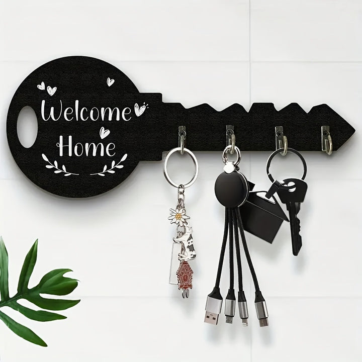 Key holder in key shape Stornfield